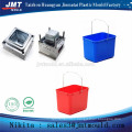 plastic paint bucket mould hot runner best cooling